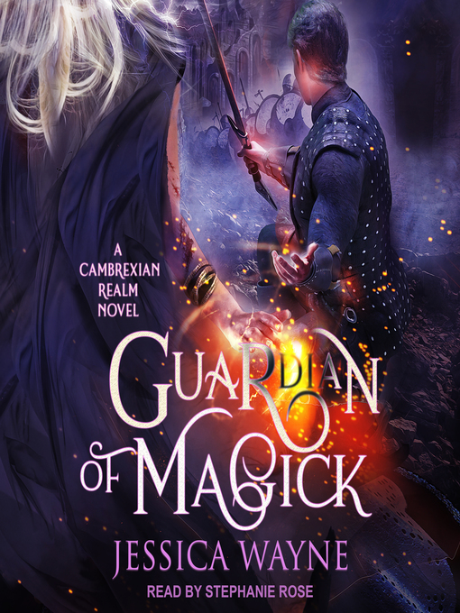 Title details for Guardian of Magick by Jessica Wayne - Wait list